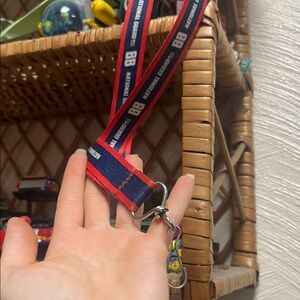2011 Hendricks Motorsports National Guard NASCAR 88 Lanyard